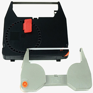 Compatible IBM Wheelwriter Typewriter Black Correctable Ribbons and Correction tapes